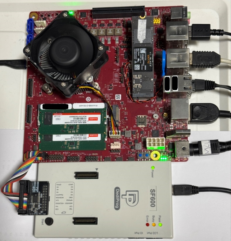 Arrow Island Board Setup
