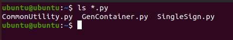 Download container tool with wget